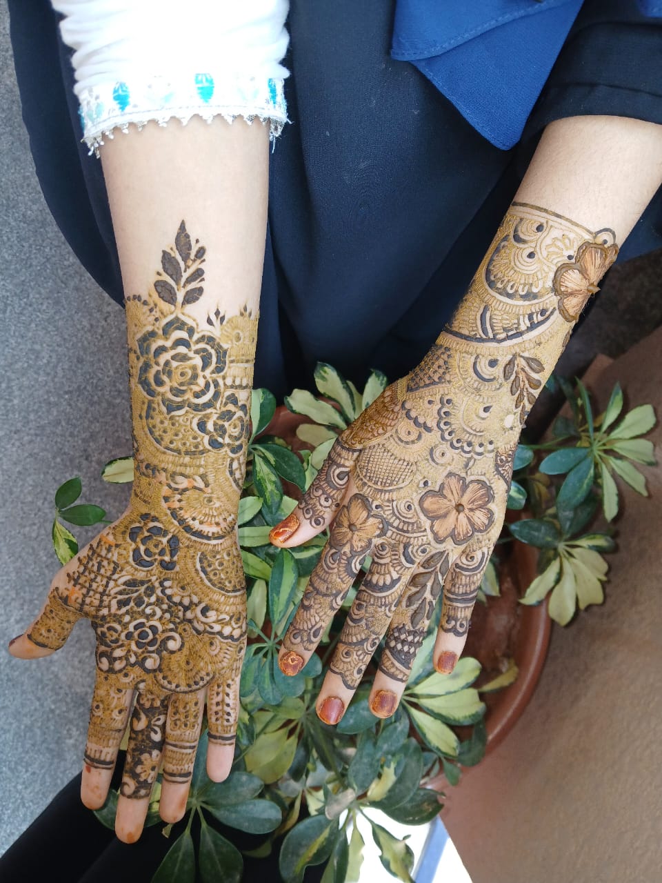 Mehendi Design